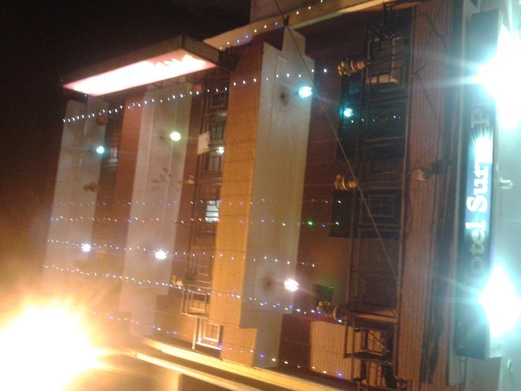 ניו דלהי Hotel Surya Plaza מראה חיצוני תמונה