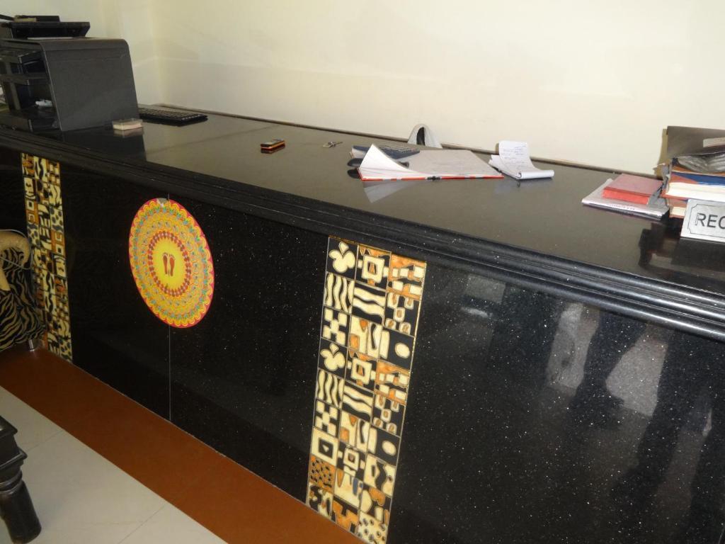 ניו דלהי Hotel Surya Plaza מראה חיצוני תמונה